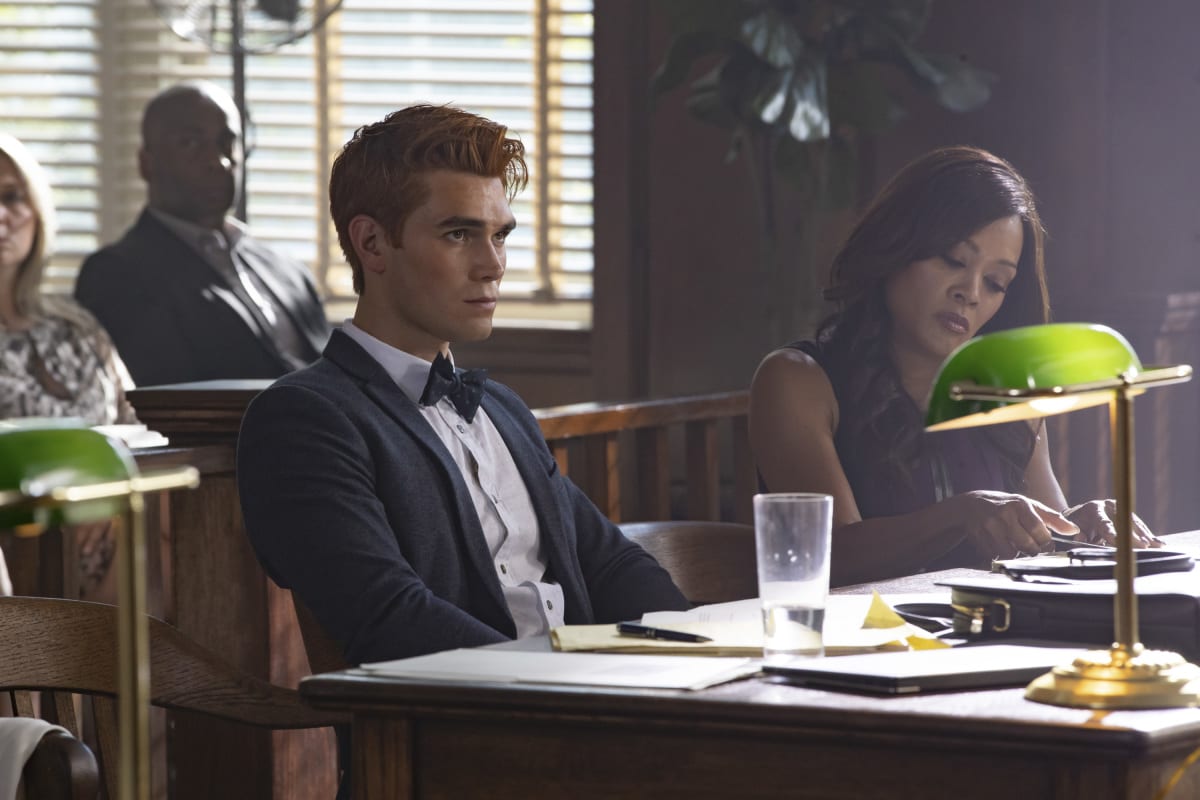 Not Going to Plan - Riverdale Season 3 Episode 1