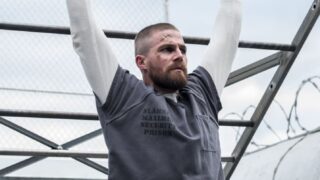 Oliver in Prison - Arrow