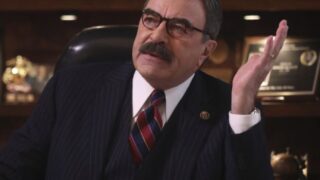 Questioning a Chief - Blue Bloods Season 9 Episode 4
