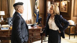 Roadblocks - Madam Secretary