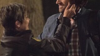 Sam And Jody Reunite - Supernatural