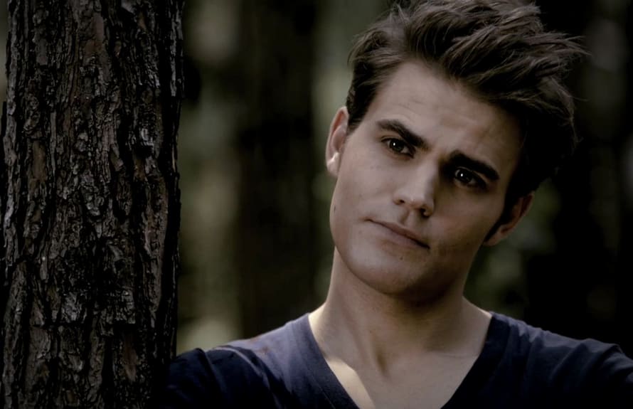 Stefan Salvatore (The Vampire Diaries)