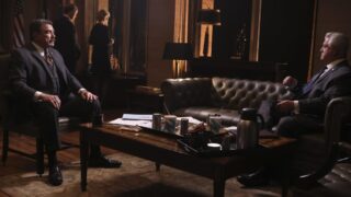 The Lights Go Out - Blue Bloods