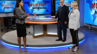 To Interview Or Not To Interview - Murphy Brown