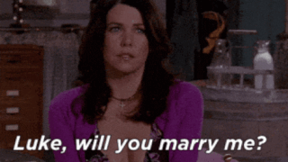 19 TV Marriage Proposals Where The 2nd (or 3rd) Time Was The Charm