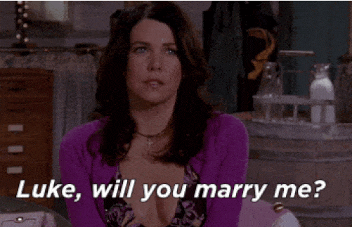 19 TV Marriage Proposals Where The 2nd (or 3rd) Time Was The Charm