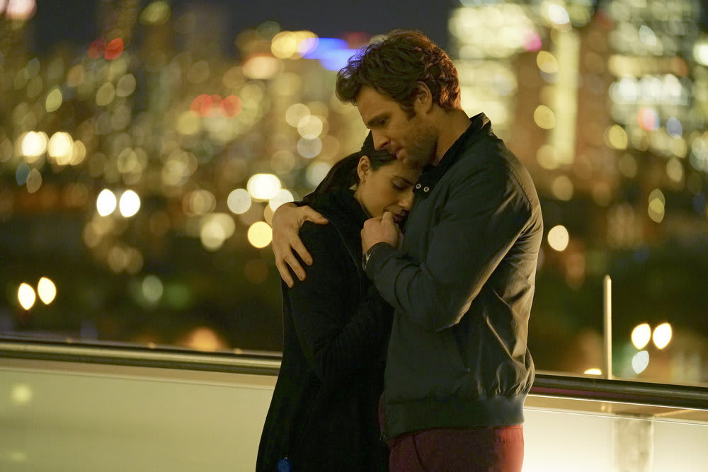 A Moment of Closeness - Chicago Med