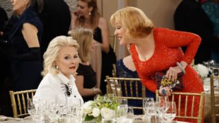 A Surprising Connection - Murphy Brown