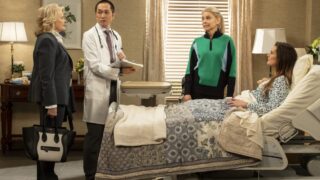 Awakening From a Coma - Murphy Brown