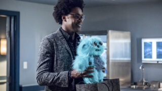Beebo Is Back  - Arrow Season 7 Episode 4