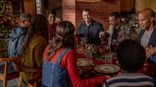 Celebrating Christmas - 9-1-1