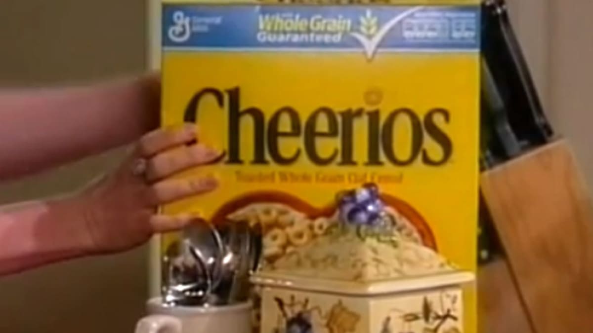 Cheerios (Days Of Our Lives)