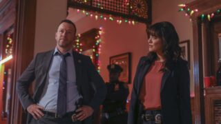Death At a Frat Party - Blue Bloods