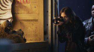 Donna Troy on the Job - Titans Season 1 Episode 8