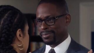 Encouraging Randall - This Is Us