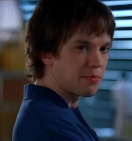 Eric Millegan as Zack