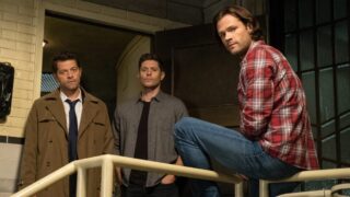 Finding a Shaman - Supernatural