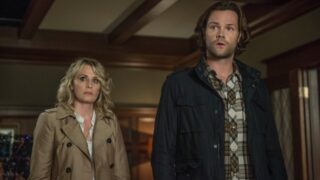 Finding Maggie - Supernatural