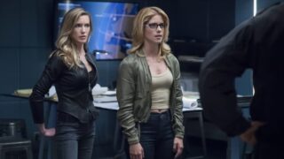 Gal Pals Forever - Arrow Season 7 Episode 6