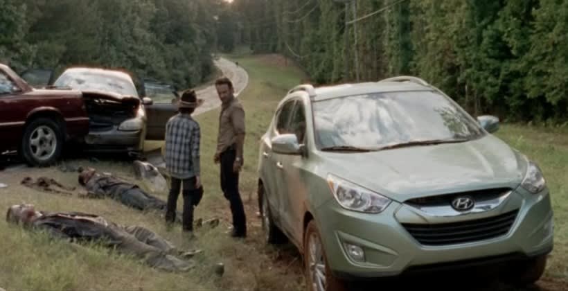 Hyundai (The Walking Dead)