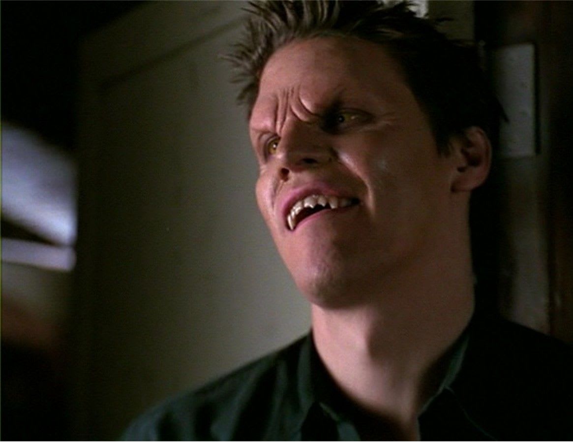 Angel/Angelus - Buffy the Vampire Slayer