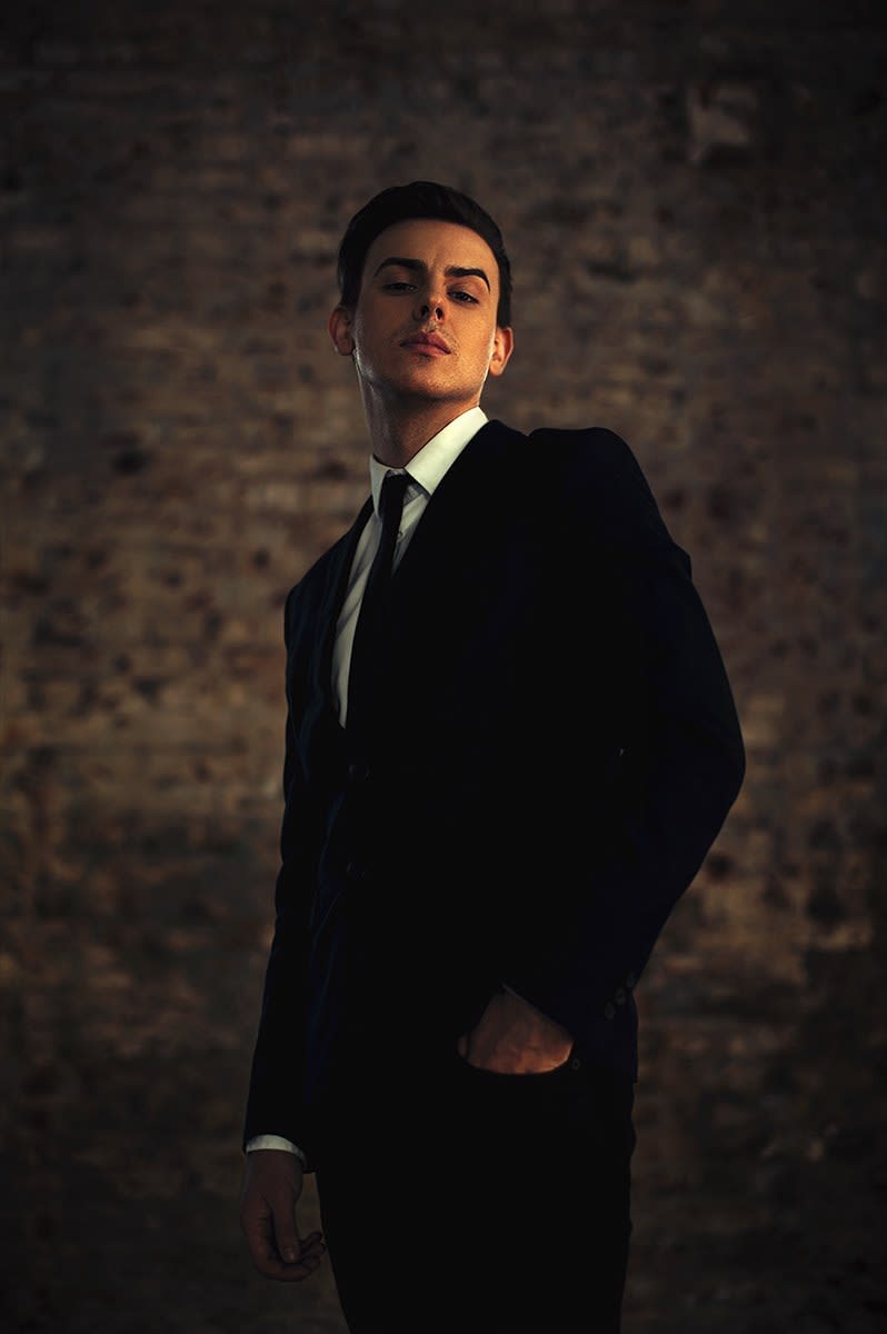 Humanity has one last hope for survival, and part of that lies with you. -  TV Fanatic, image size:798x1200