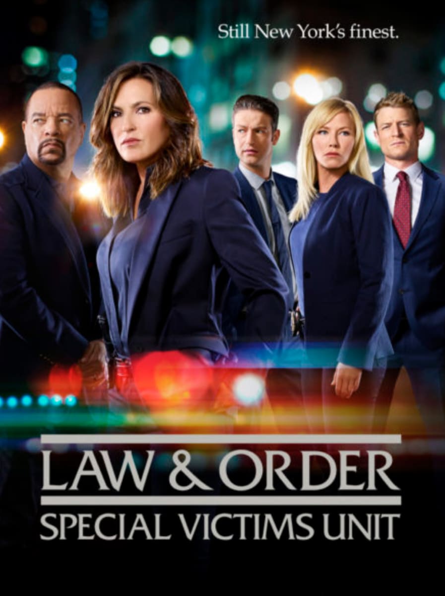 Law & Order: SVU - Likely Renewal
