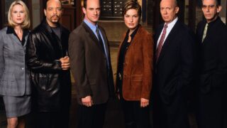 Law & Order: SVU Season 1 Cast