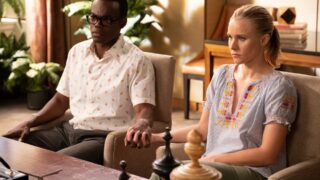 Love Conquers All - The Good Place Season 3 Episode 8