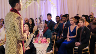 My Big Fat Indian Wedding - The Resident Season 2 Episode 9