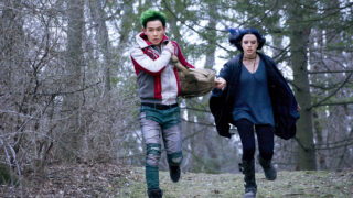 On the Run - Titans