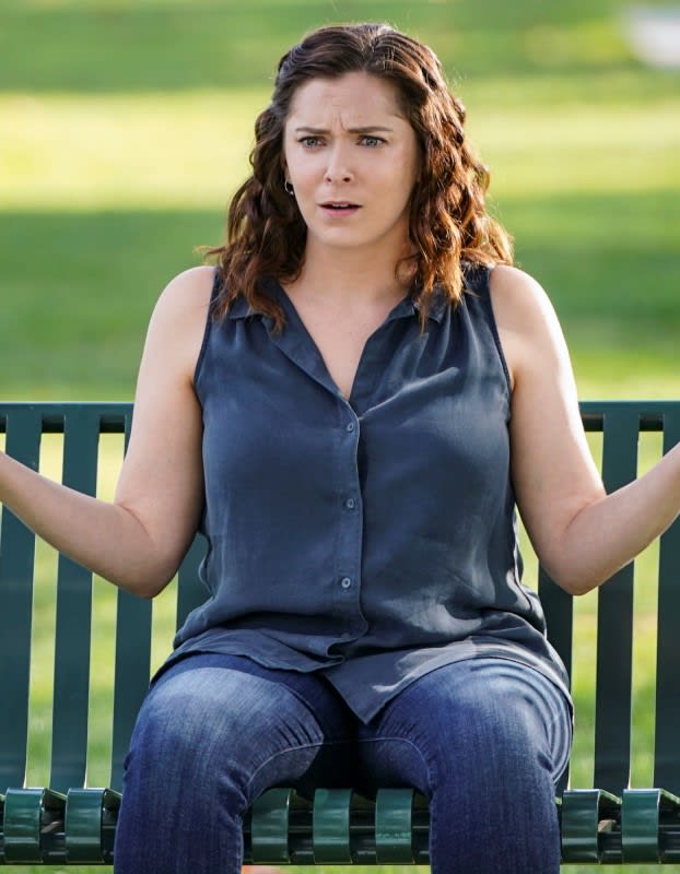 Rebecca in Opening Credits - Crazy Ex-Girlfriend