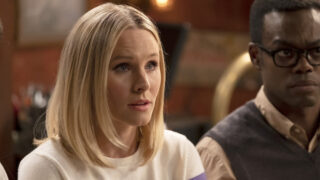 Sharing a Secret - The Good Place