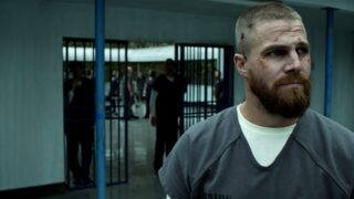 Shawshank  - Arrow Season 7 Episode 7