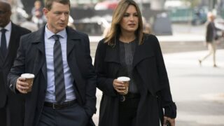 Stone and Benson - Law & Order: SVU