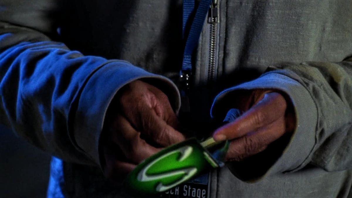 Stride Gum (Smallville)