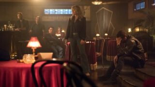 The Midnight Club (25 Years Later) - Riverdale Season 3 Episode 6