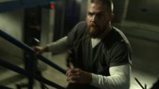 The Ultimate Stair Climb  - Arrow Season 7 Episode 7