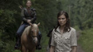 Trouble In The Road - The Walking Dead Season 9 Episode 5