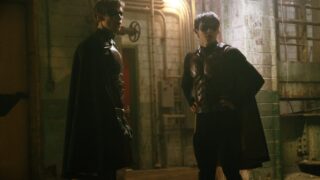 Two Robins - Titans
