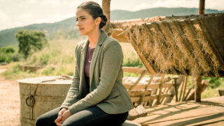 Yaz Deep in Thought - Doctor Who Season 11 Episode 6