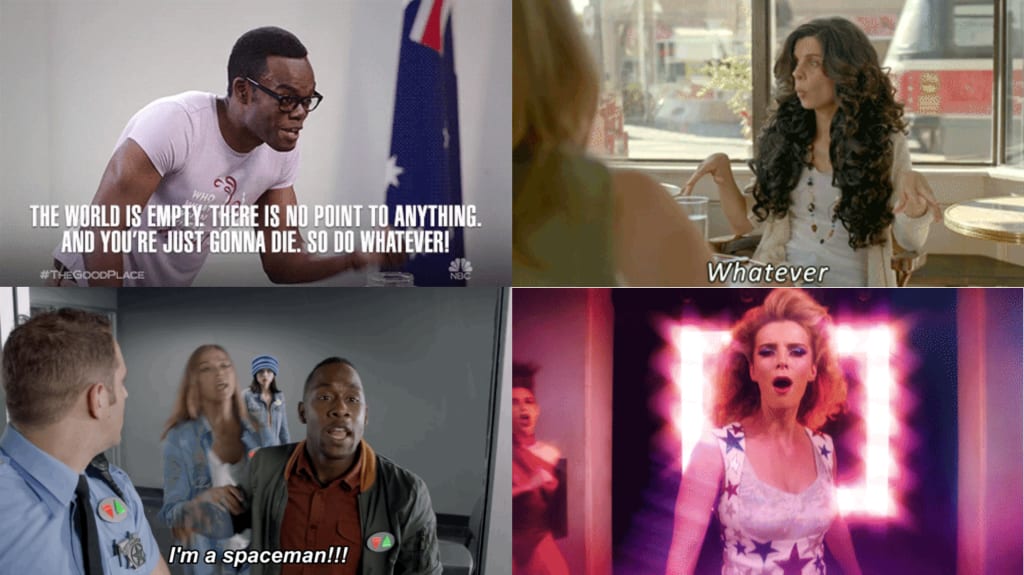 13 Funniest Shows of 2018