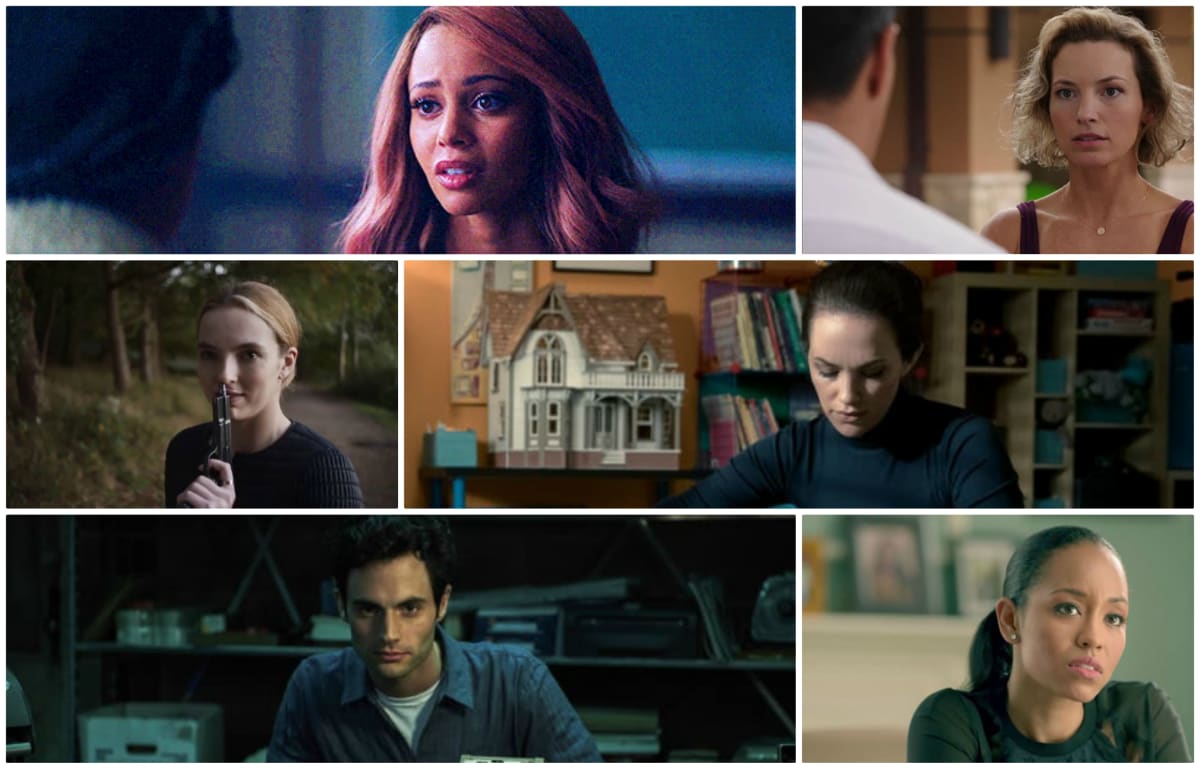21 Breakout Characters of 2018