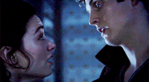 Allison and Isaac - Teen Wolf