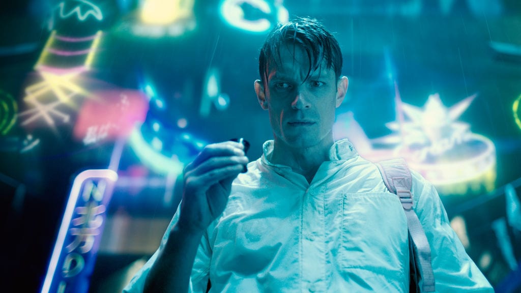 Altered Carbon - Netflix