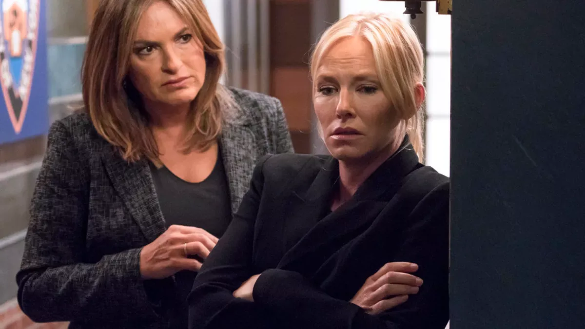 Amanda Rollins - Law & Order: SVU