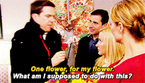 Andy and Angela - The Office