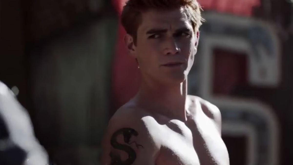 Archie Andrews - Riverdale