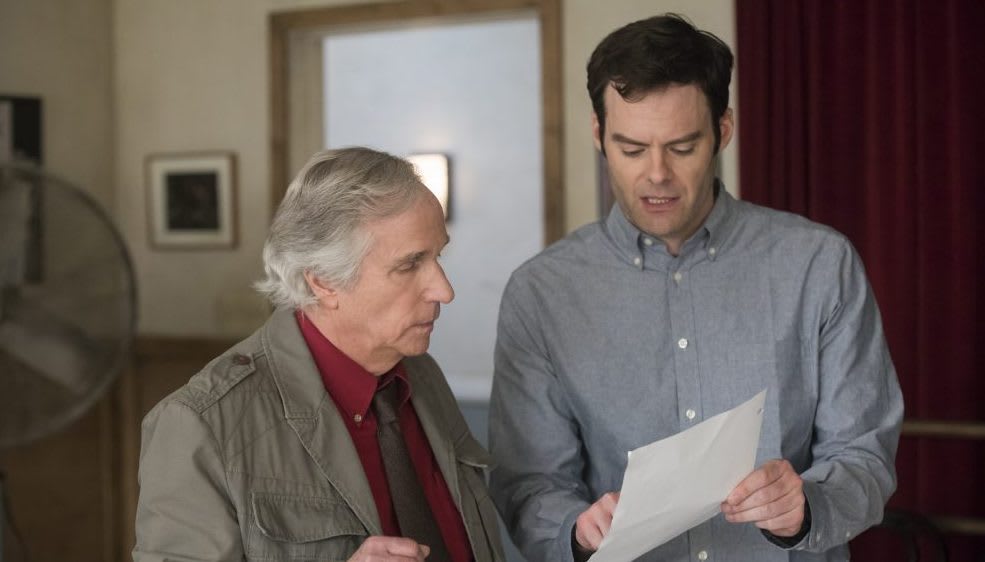 Barry - HBO