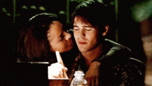 Bonnie and Jeremy - The Vampire Diaries